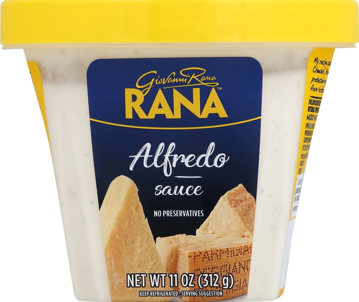 Rana Alfredo Sauce (11 oz)