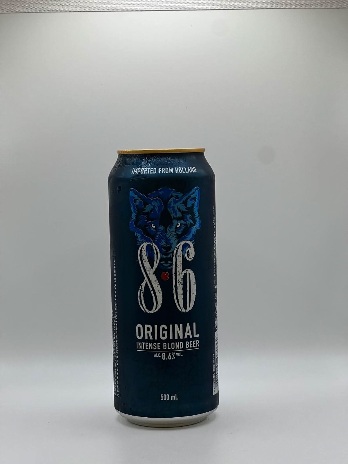 8.6 50 cl