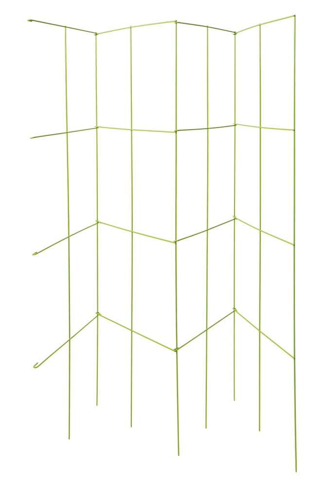 Gardenline Green 4 Panel Vegetable Tower