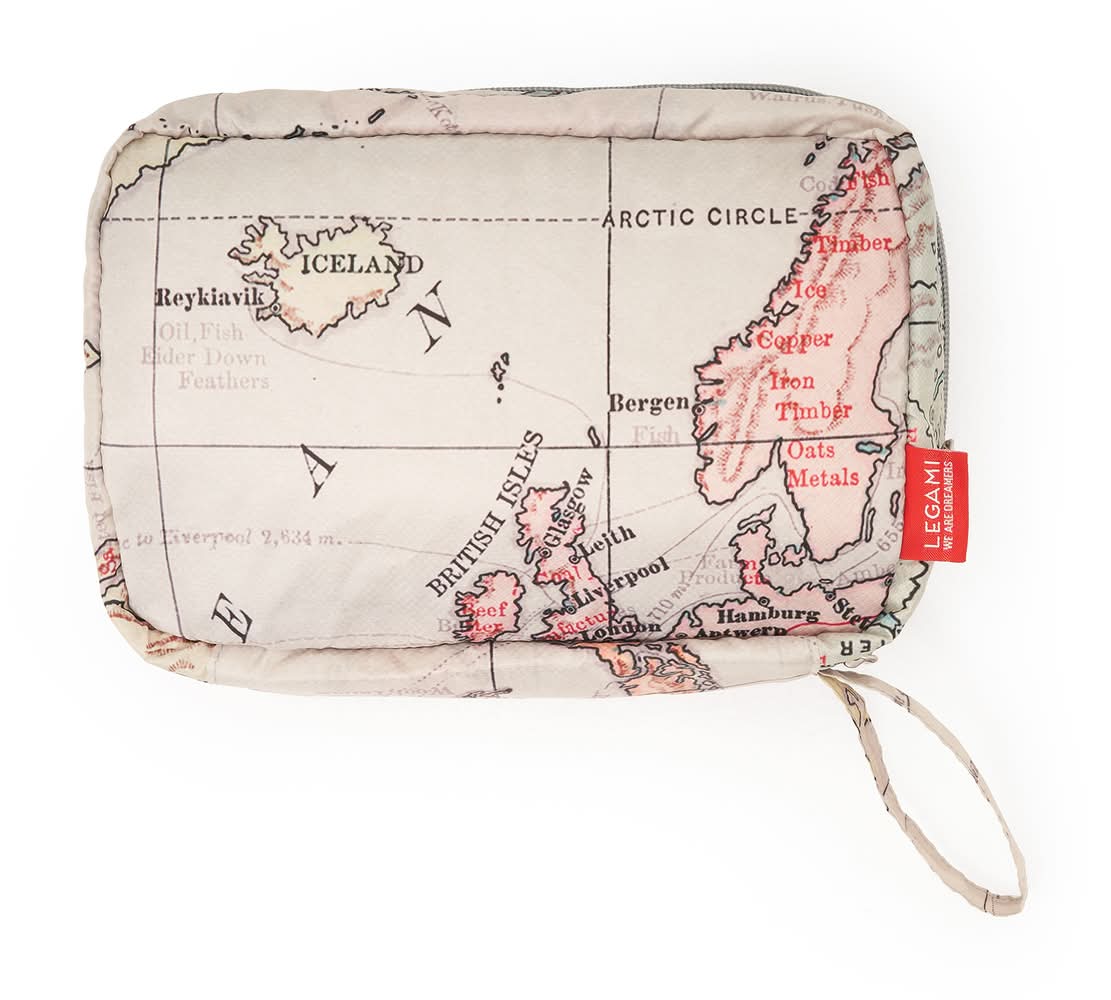 Bolsa Necessaire Kit Viagem - Travel