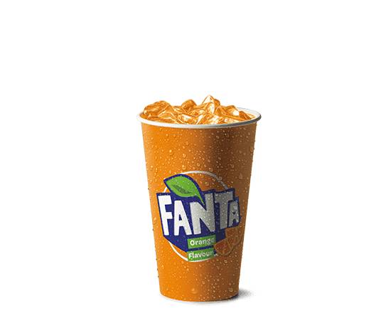 Small Fanta® Orange