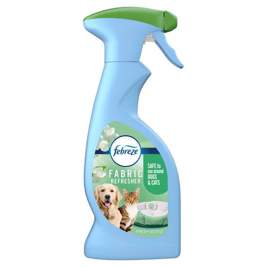 Febreze Fabric Freshener Fights Pet Odours 375ML