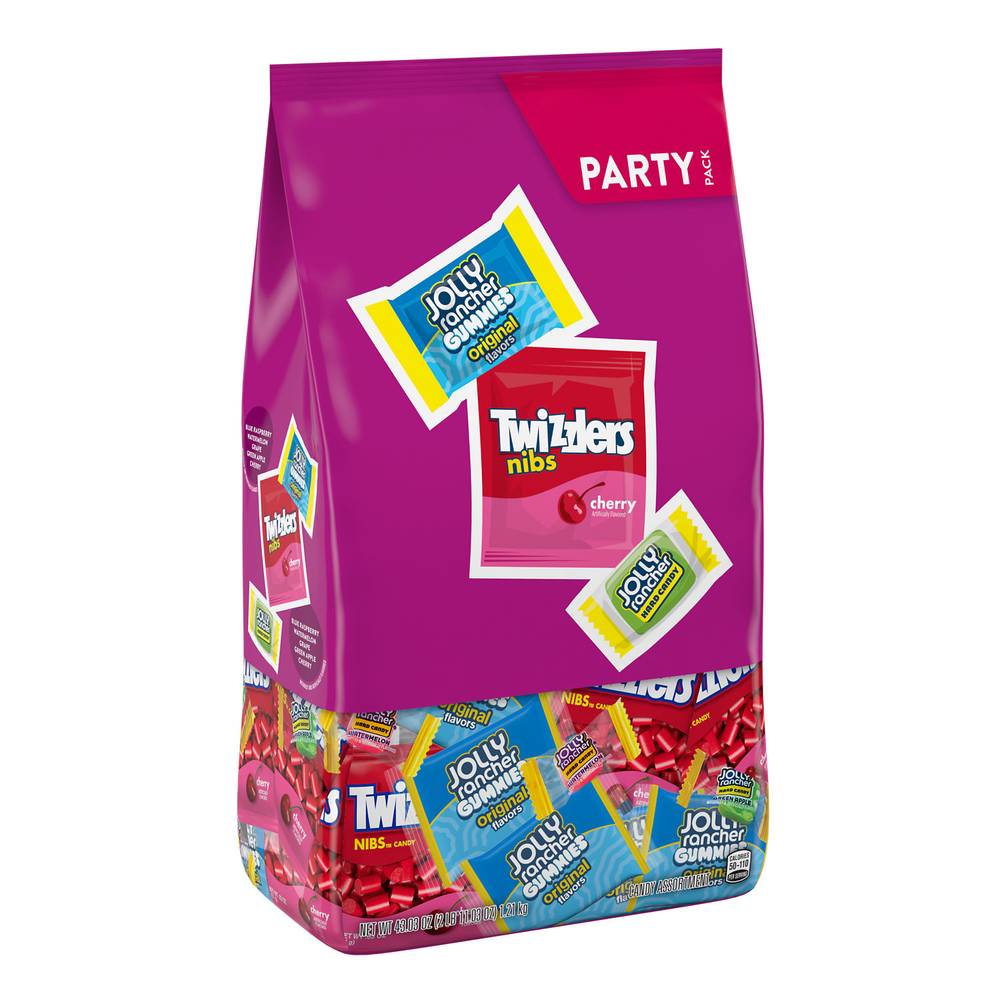 Hershey's Party pack Assortment Candy (2.69 lbs)