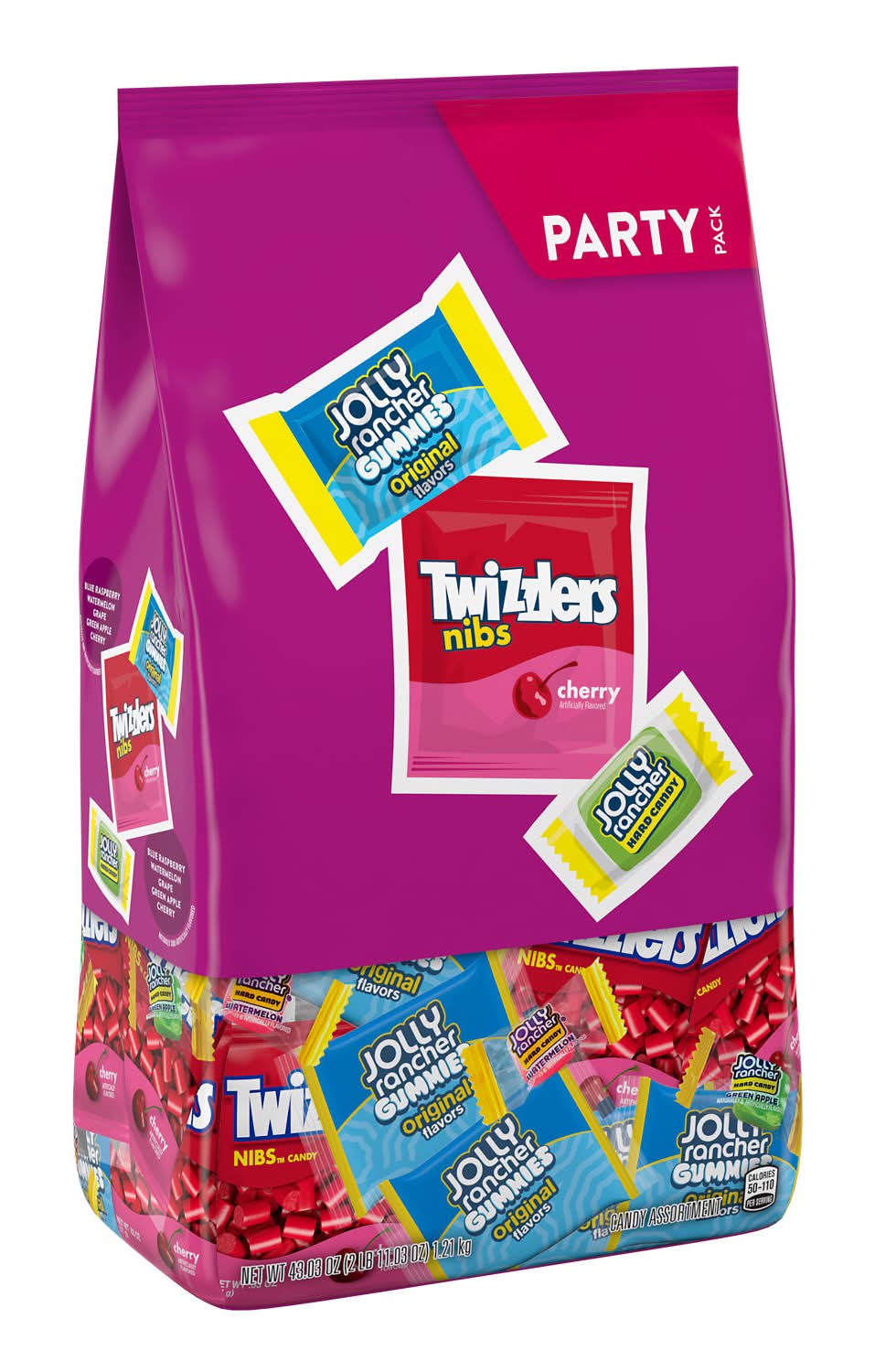 Hershey's Party pack Candies, Assorted (43.03 oz)