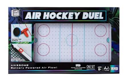 Air Hockey Duel Set