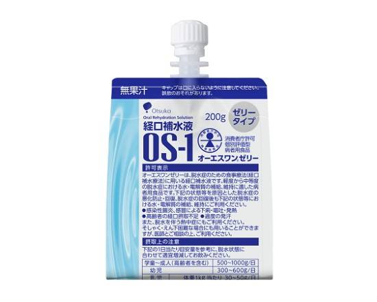 ＨＬ大塚製薬工場ＯＳ－１　　　ゼリー２００ｇ