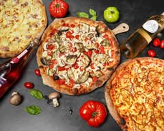 CASA CARMEN Pizza napolitaine 🍕