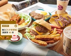 暴力兔早午餐