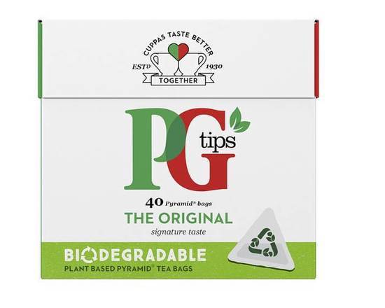 PG TEA FREE FLOW 2.65 80 bags