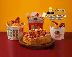 El Chilaquil Relleno -Taxqueña