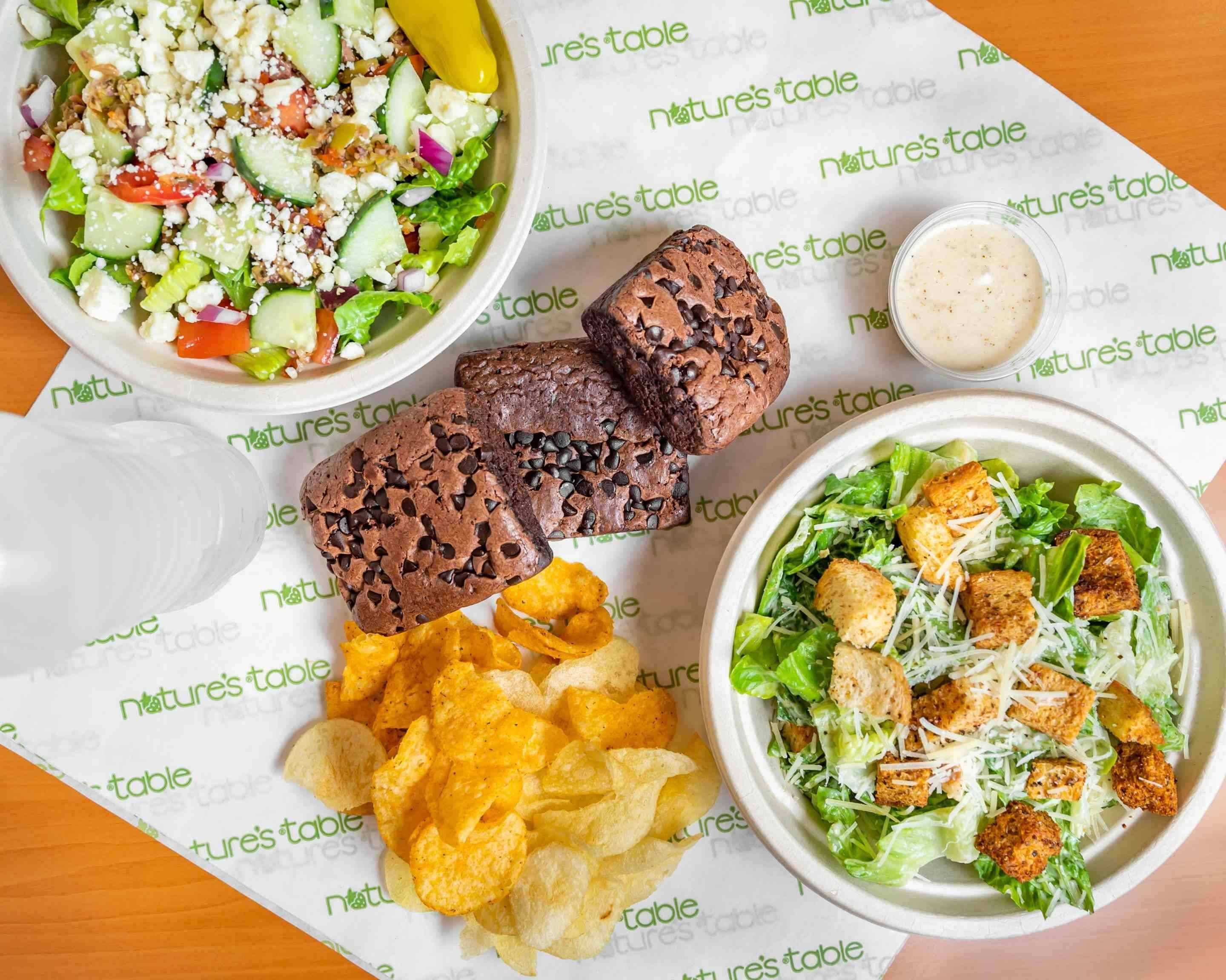 Order Nature's Table (Lake Nona) Menu Delivery【Menu &amp; Prices】| Orlando ...