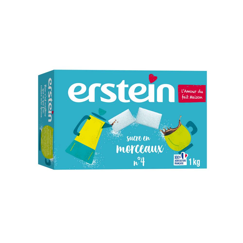 Erstein - Sucre en morceaux n°4