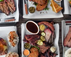 Blue Ember Smokehouse (Jonesboro)