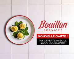 Bouillon Service ! République
