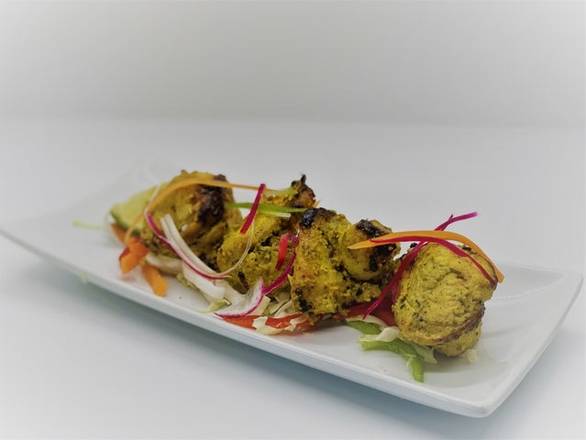 LASOONI MURG KEBAB