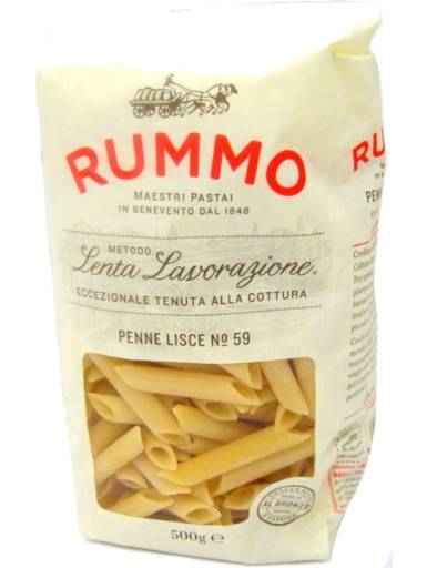 Rummo Penne Rigate #66 (500g)