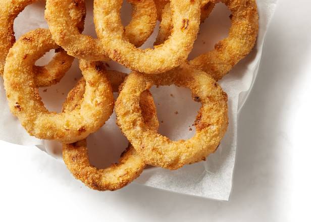 Onion Rings - (V)