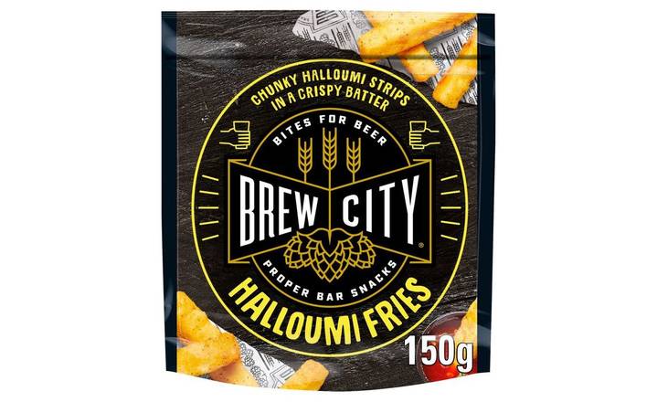 Brew City Halloumi Fries 150g (399511)