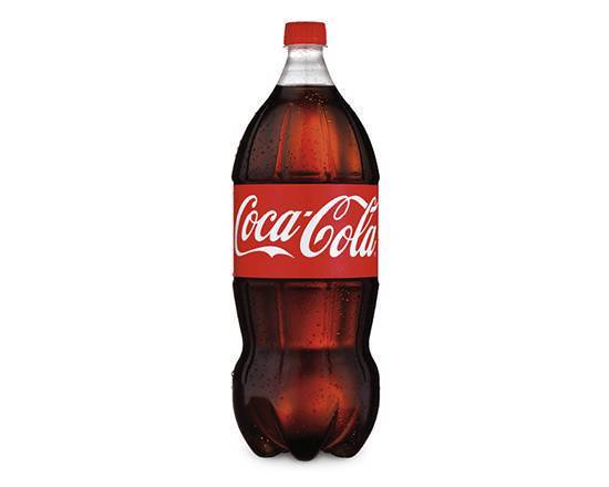 Coke Classic (2 lt)