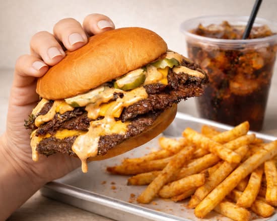 Smash n Grab Burger Joint (Fredericksburg Rd)