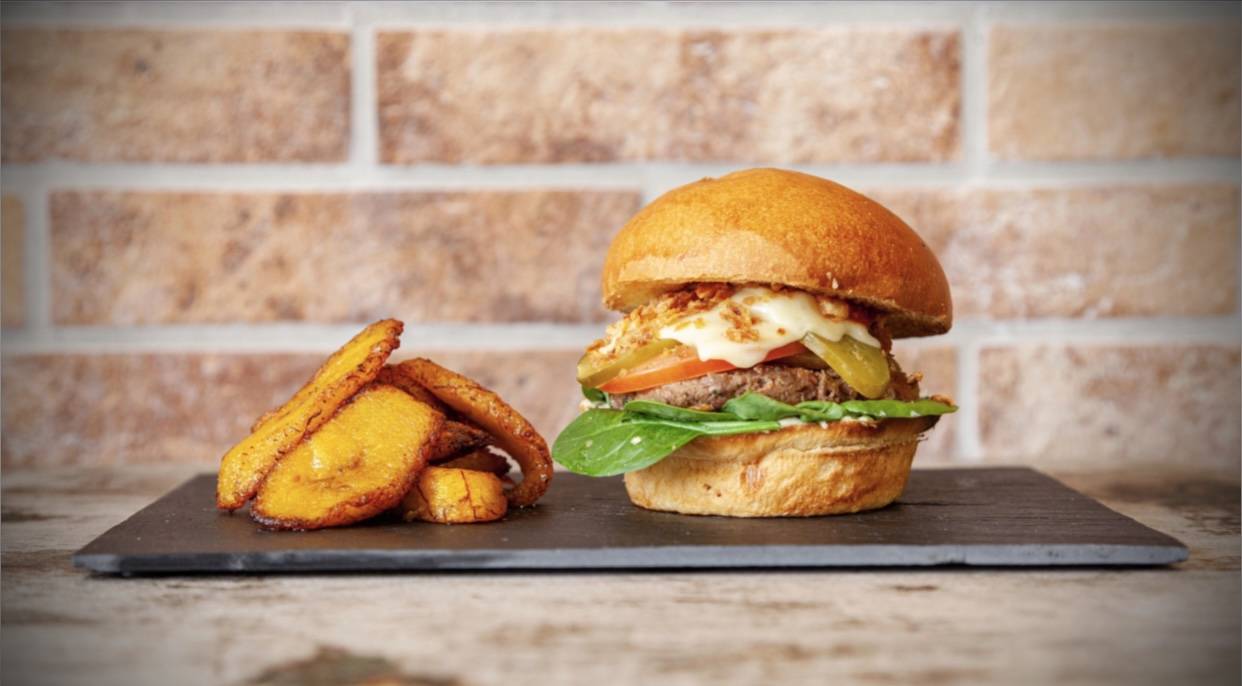 Martinique 🇲🇶 (Boeuf) 🍔🥩