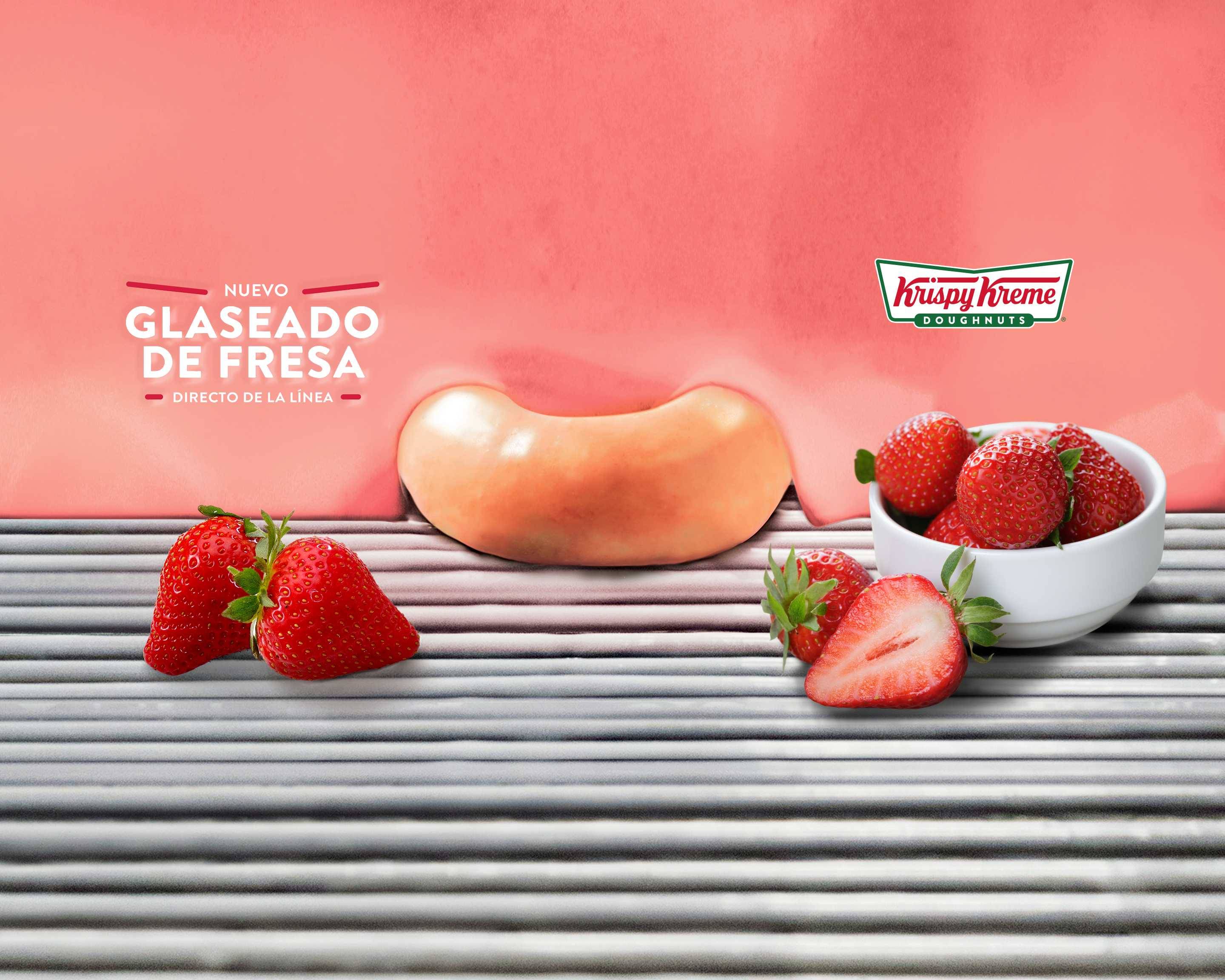 Krispy Kreme (WM Del Mazo) Menú a Domicilio【Menú y Precios】Toluca de