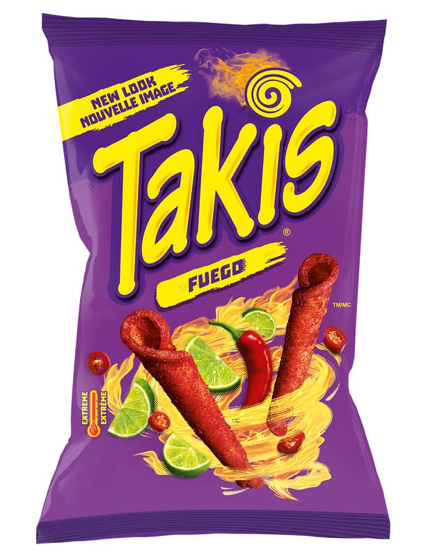 Takis Fuego 80g
