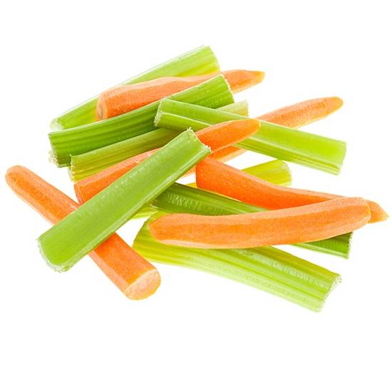 12 oz Celery & Carrot Parfait