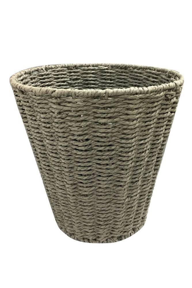 Hometrends Paper Rope Waste Paper Bin (1 unit)