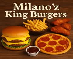 Milano'z King Burgers