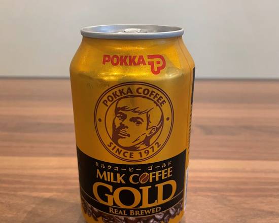 Milk Iced Coffee (Can)