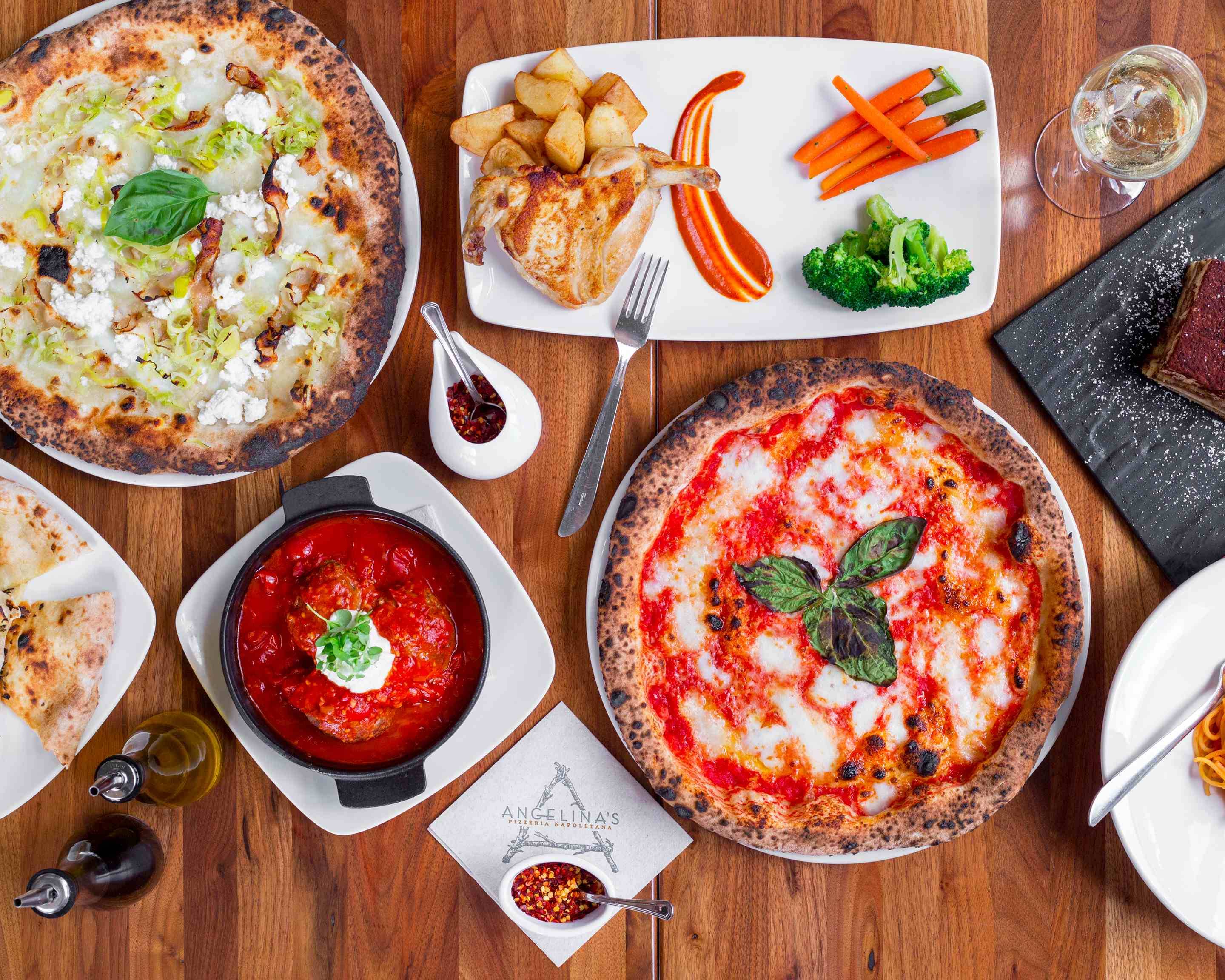 Angelina's Pizzeria Napoletana photo 3