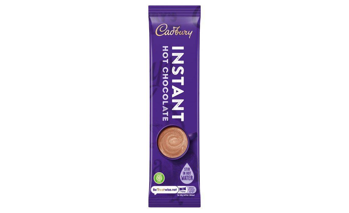 Cadbury Instant Hot Chocolate 28g (408062)