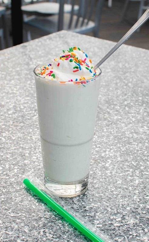 Birthday Cake Shake