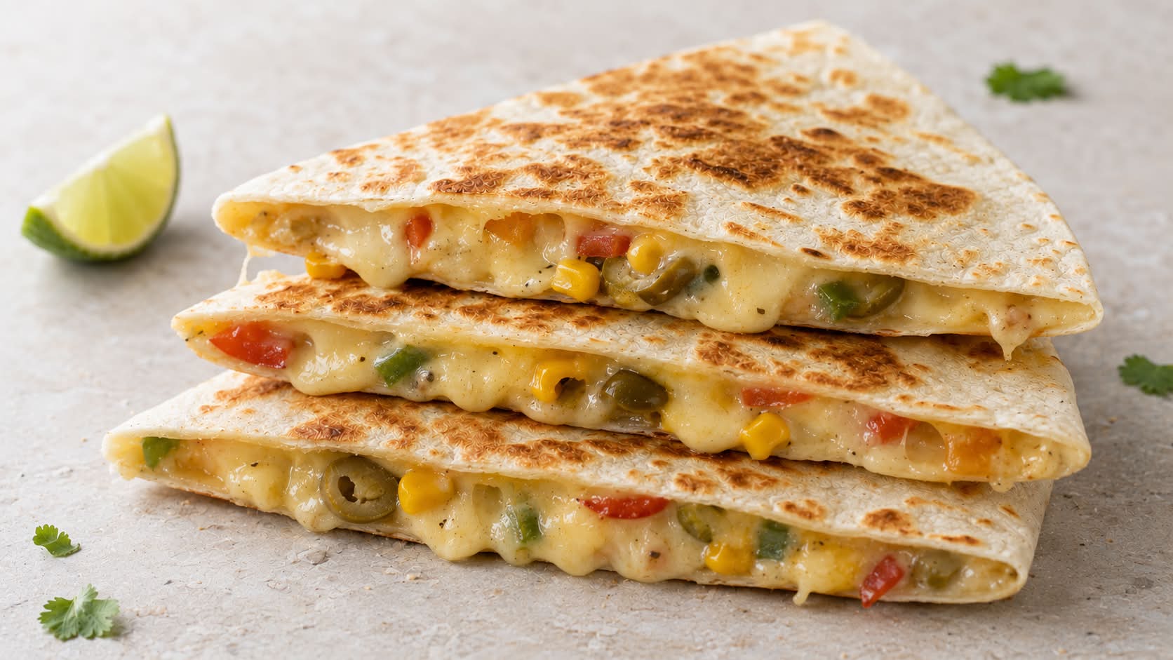 Quesadillas Cheese