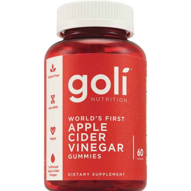 Goli Apple Cider Vinegar Gummies