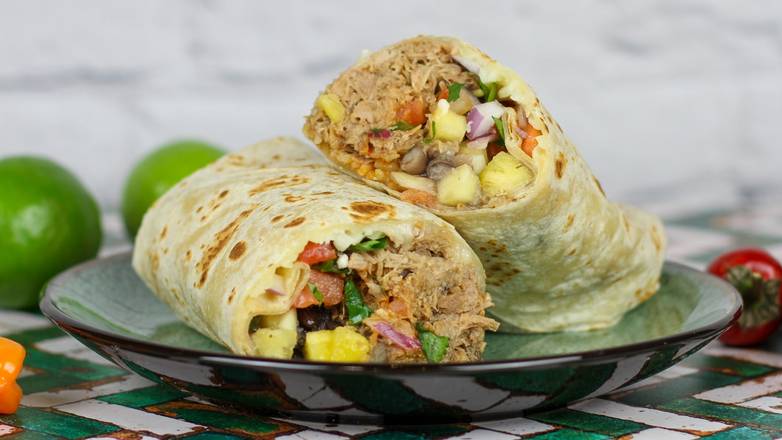 Carnitas Burrito