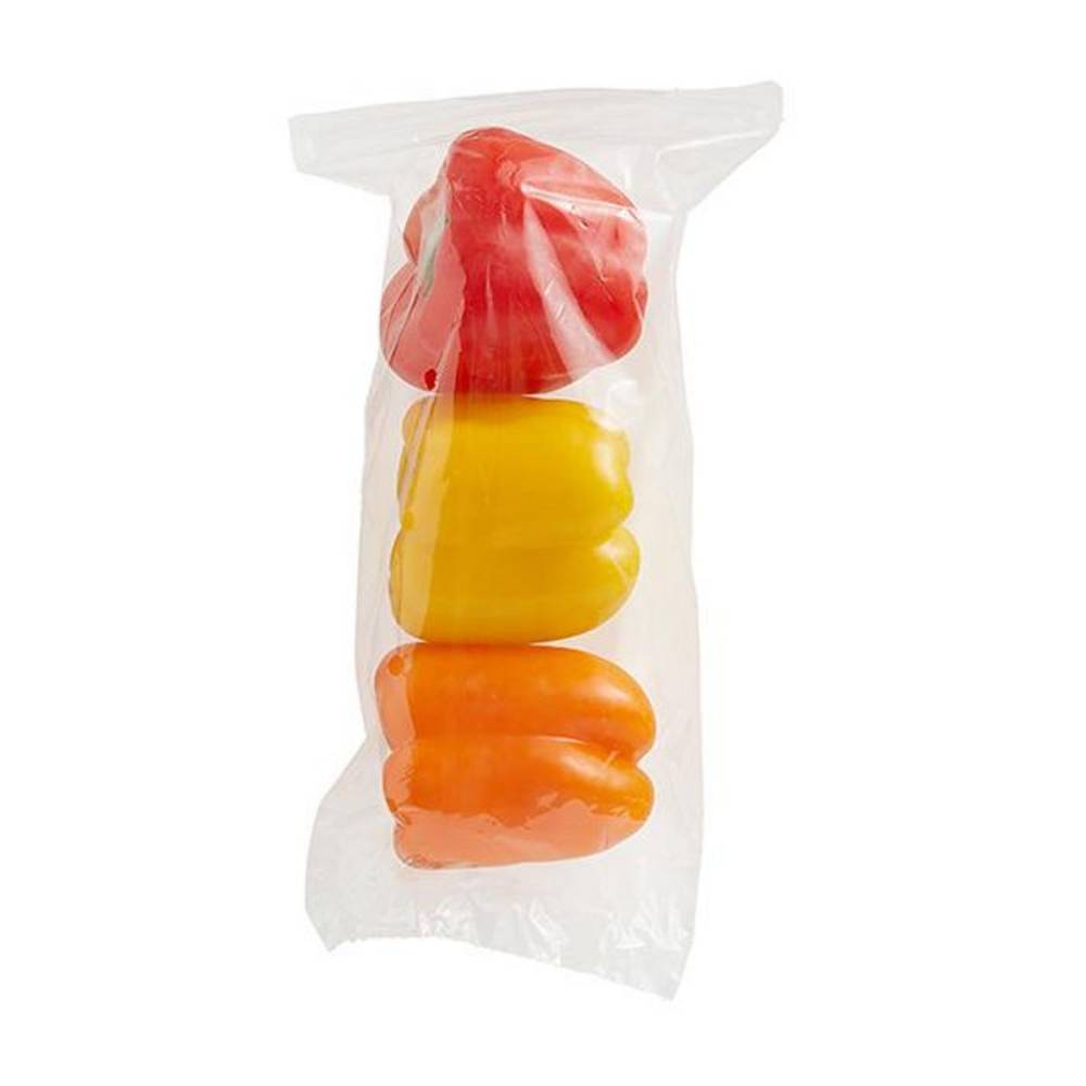 Naturesweet Mixed Sweet Bell Peppers 3 Ea