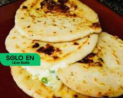 Pupusas del Comal