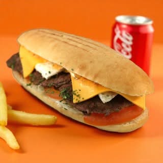Sandwich Buffalo🥙