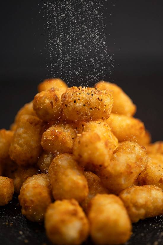 Maple Tater Tots