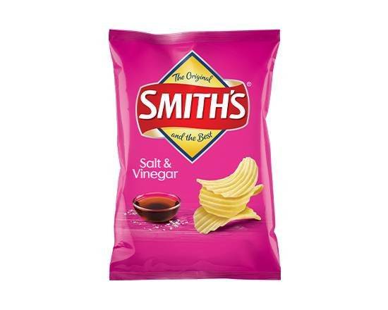 Smith's Crinkle Salt & Vinegar 90g