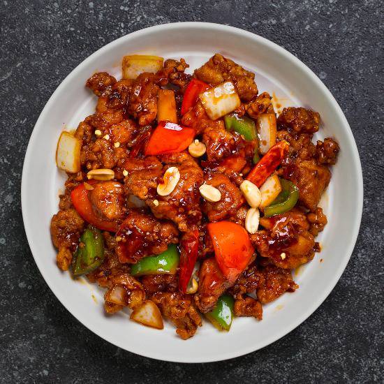 Kung Pao Chicken