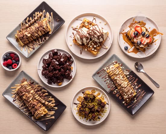 The Dessert Culture
