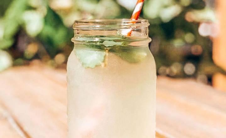 Limonade Maison / Homemade Lemonade