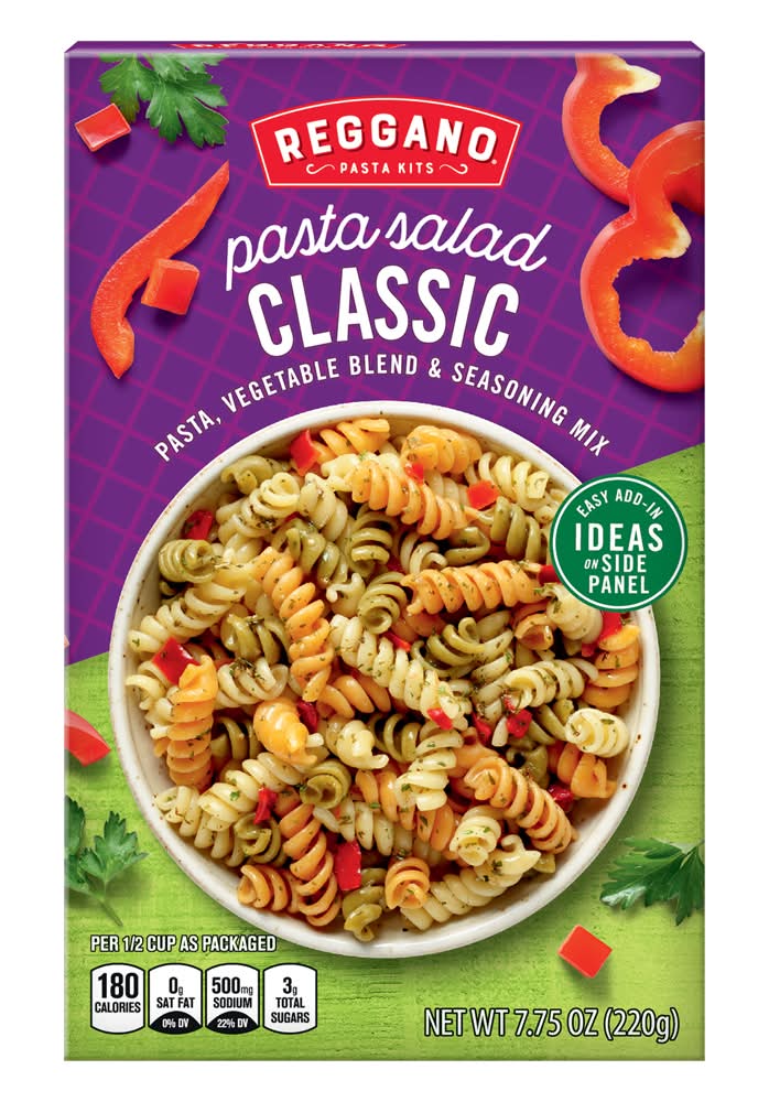 Reggano Classic Pasta Salad Kit (7.75 oz)