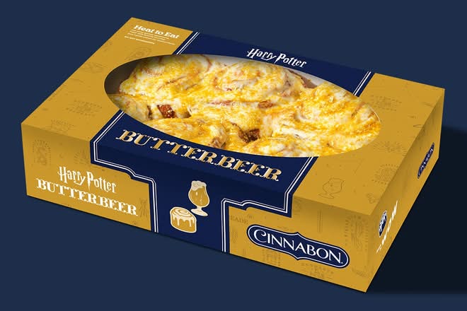 Butterbeer™-flavored 6 Pack Classic
