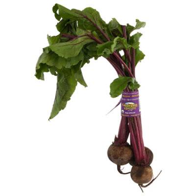 BEETS BUNCHED ORGANIC