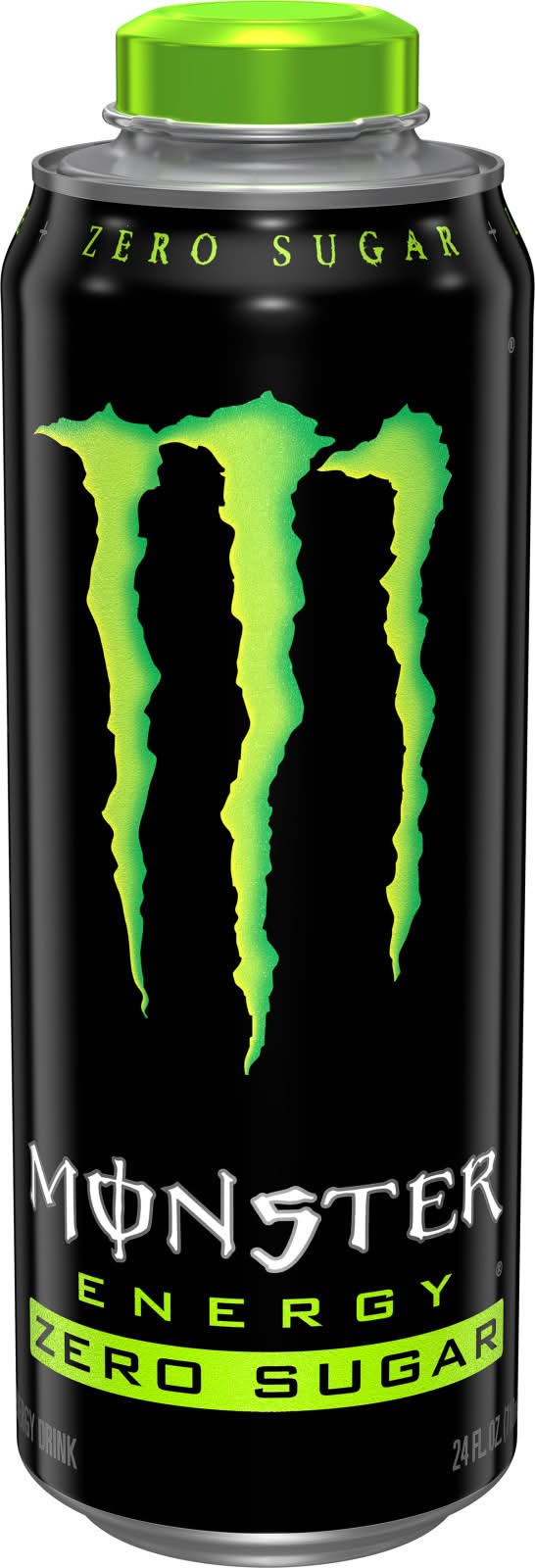 Monster Energy Zero Sugar Energy Drink (24 fl oz)