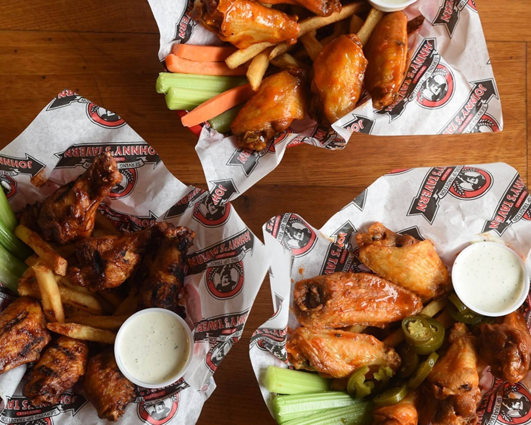 Johnny's Tavern (Raymore)